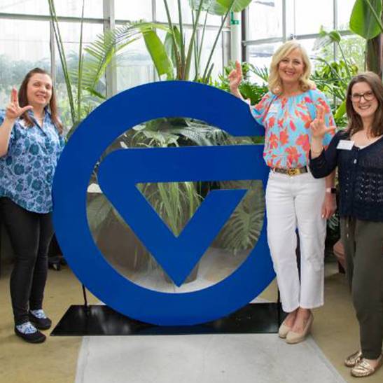 Faculty Staff Campaign Celebration